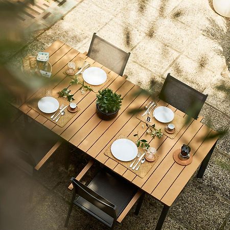 트리에스테 Giardino Segreto, In Centro 아파트 외부 사진