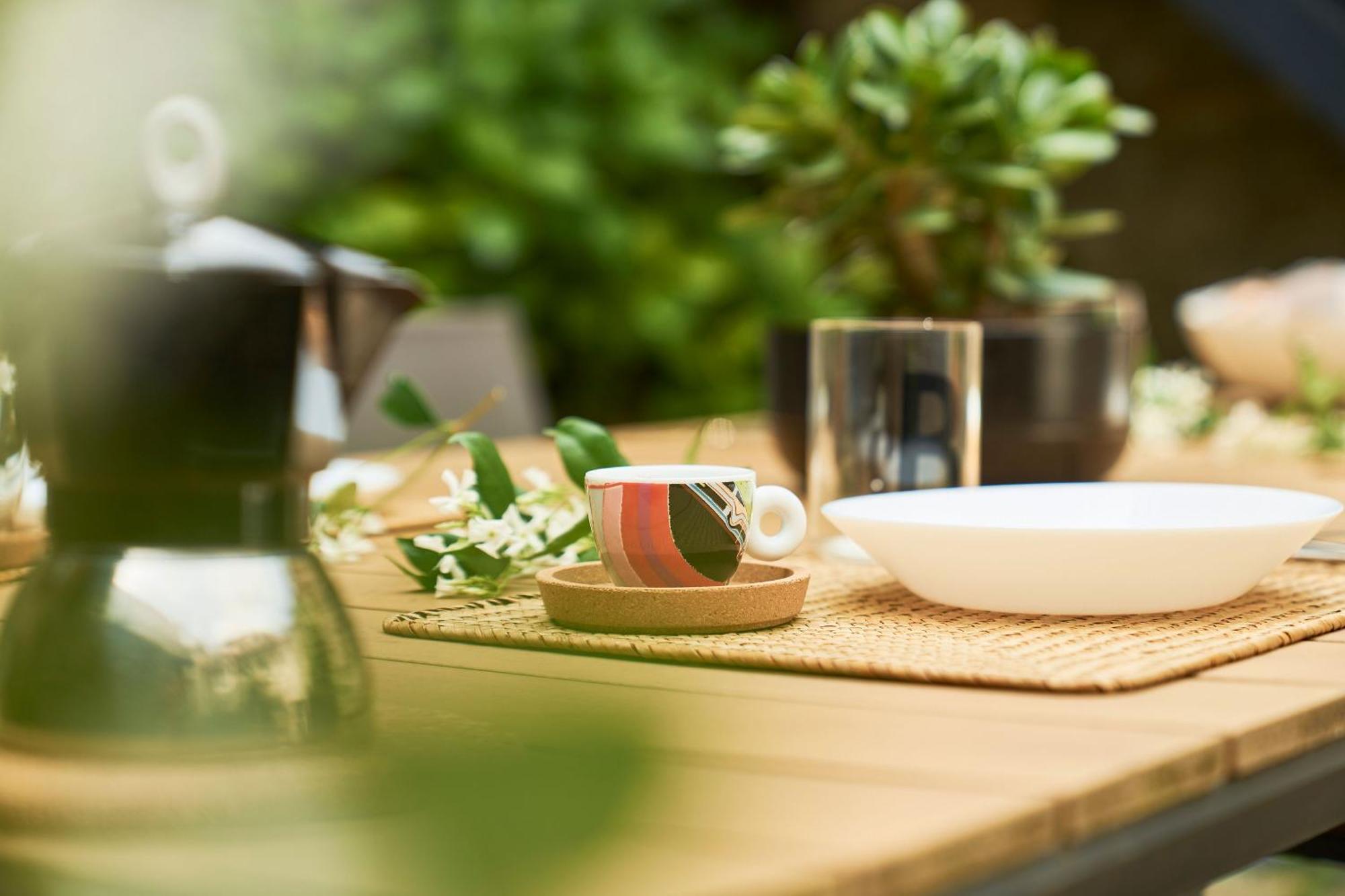 트리에스테 Giardino Segreto, In Centro 아파트 외부 사진