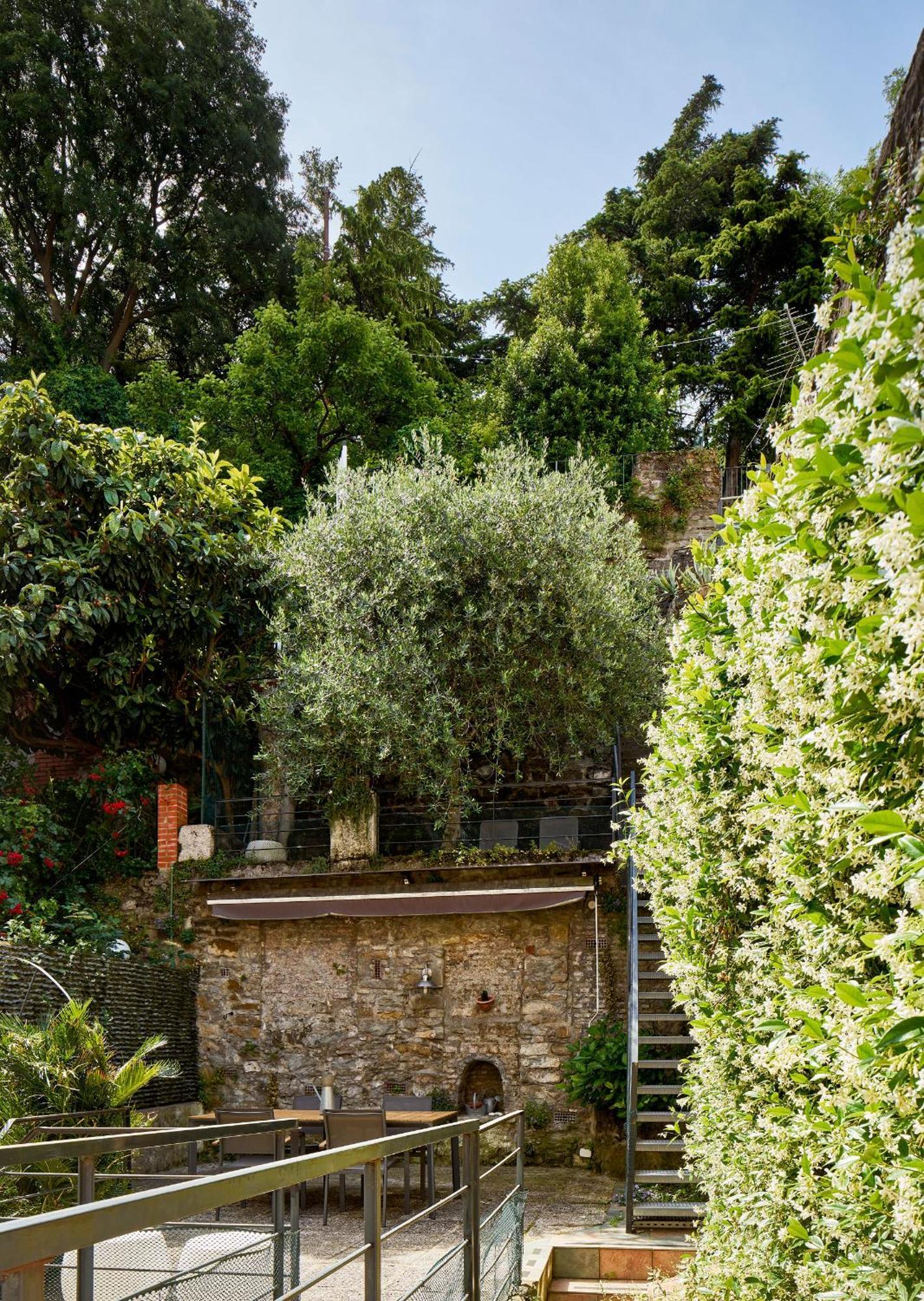 트리에스테 Giardino Segreto, In Centro 아파트 외부 사진