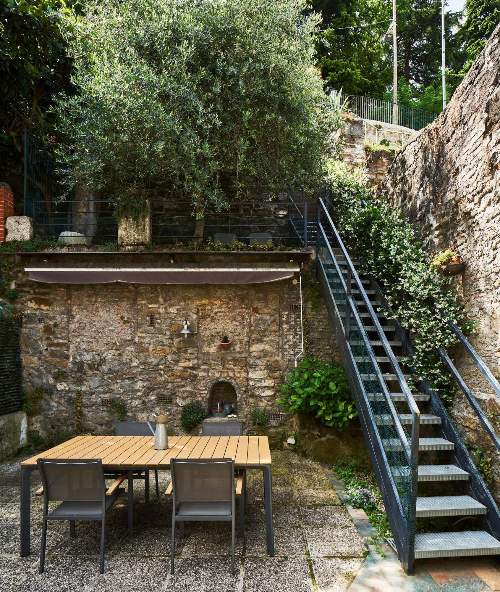 트리에스테 Giardino Segreto, In Centro 아파트 외부 사진