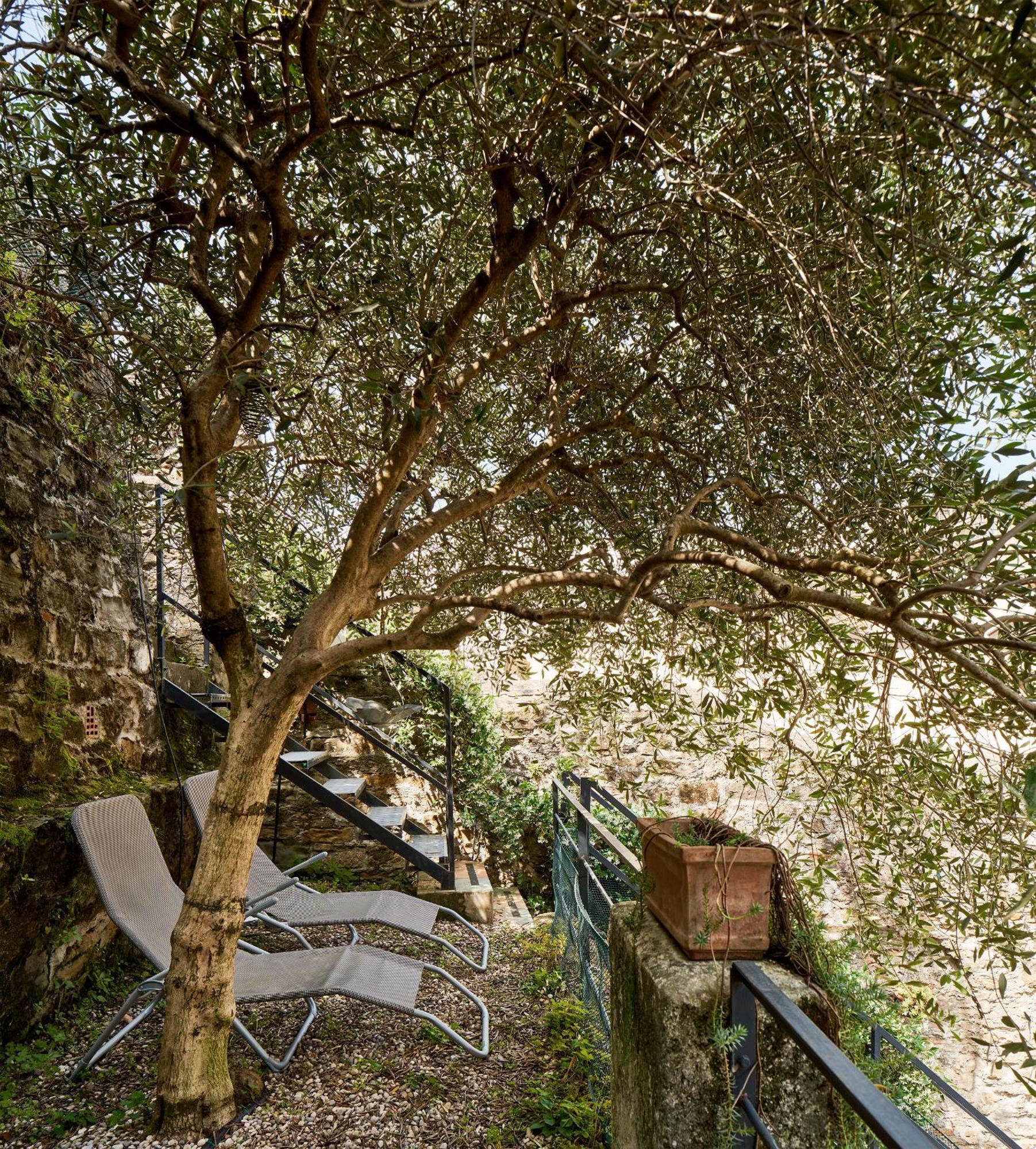 트리에스테 Giardino Segreto, In Centro 아파트 외부 사진